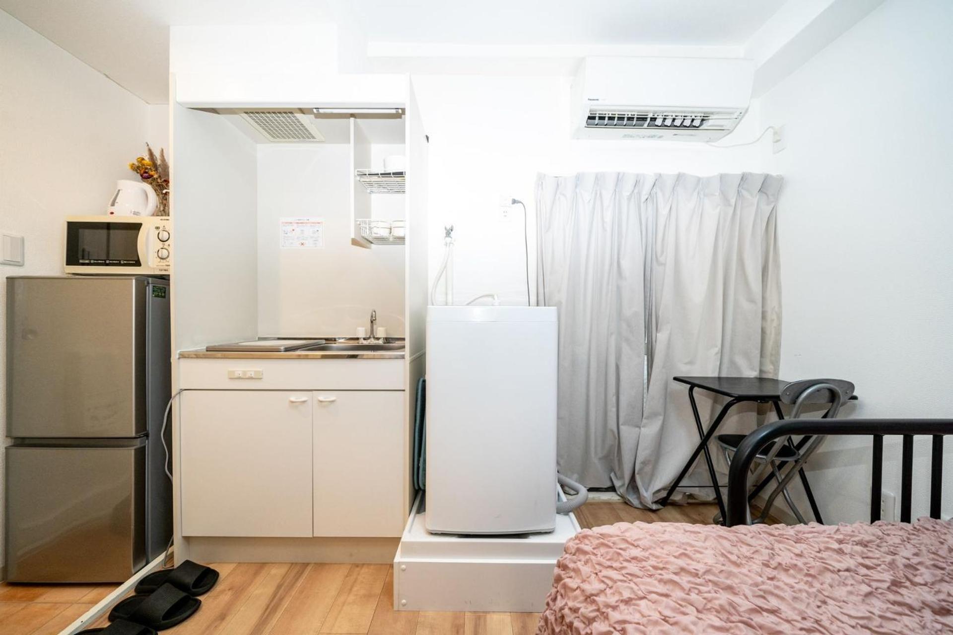 Apartamento Tookin House 池袋 Tokio Habitación foto